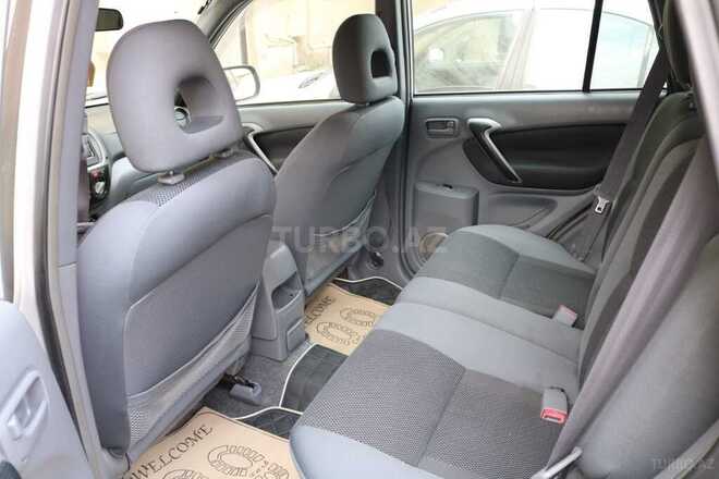 Toyota RAV4 2001, 180,000 km - 2.0 l - Bakı