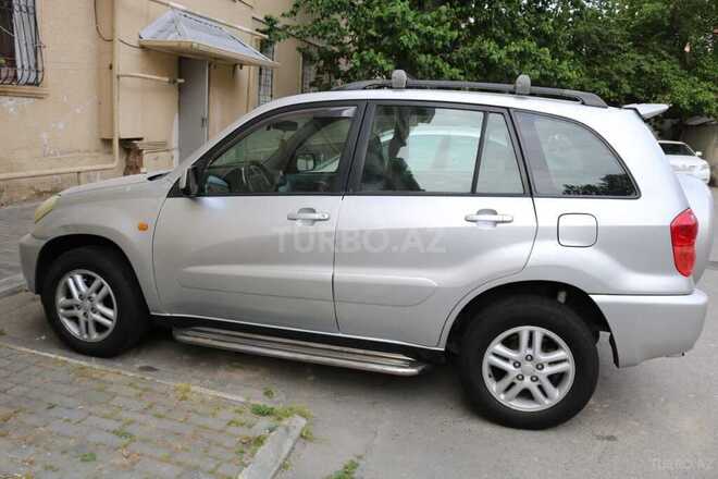 Toyota RAV4 2001, 180,000 km - 2.0 l - Bakı