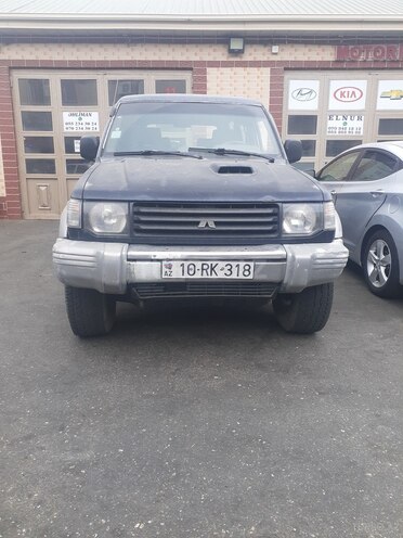 Mitsubishi Pajero 1994, 315,000 km - 2.8 l - Bakı