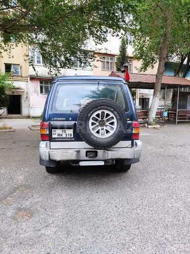 Mitsubishi Pajero 1994, 315,000 km - 2.8 l - Bakı