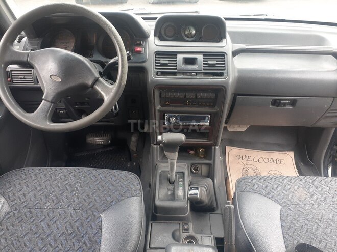 Mitsubishi Pajero 1994, 315,000 km - 2.8 l - Bakı
