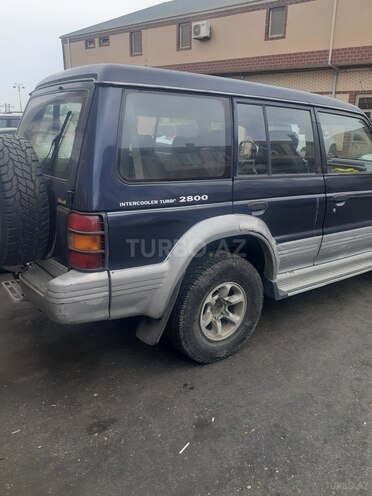 Mitsubishi Pajero 1994, 315,000 km - 2.8 l - Bakı