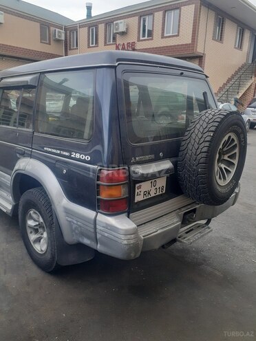 Mitsubishi Pajero 1994, 315,000 km - 2.8 l - Bakı