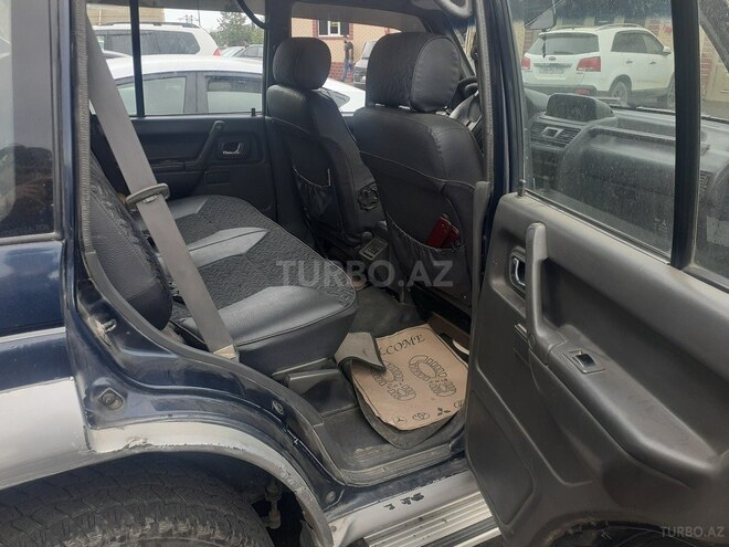 Mitsubishi Pajero 1994, 315,000 km - 2.8 l - Bakı