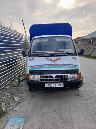 GAZ 33021 2000, 90,000 km - 4.2 l - Ağdaş