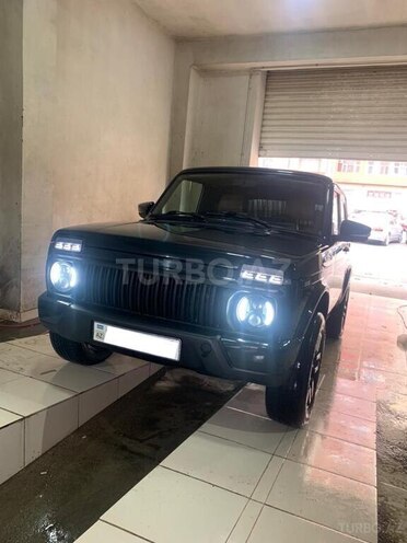 LADA (VAZ) Niva 2011, 120,000 km - 1.7 l - Bakı