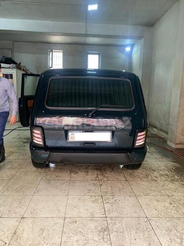LADA (VAZ) Niva 2011, 120,000 km - 1.7 l - Bakı