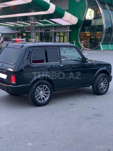LADA (VAZ) Niva 2011, 120,000 km - 1.7 l - Bakı