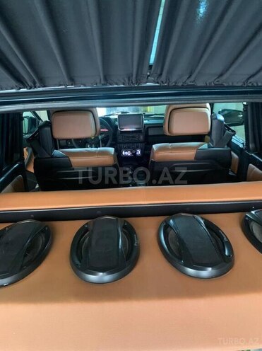 LADA (VAZ) Niva 2011, 120,000 km - 1.7 l - Bakı
