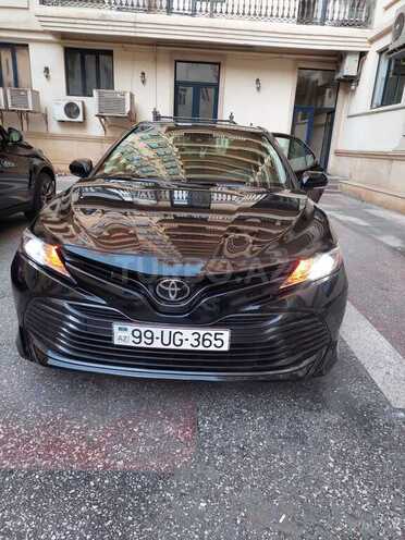 Toyota Camry 2017, 36,100 km - 2.5 l - Bakı