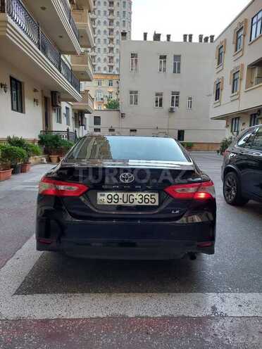 Toyota Camry 2017, 36,100 km - 2.5 l - Bakı
