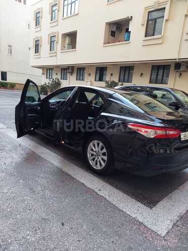 Toyota Camry 2017, 36,100 km - 2.5 l - Bakı