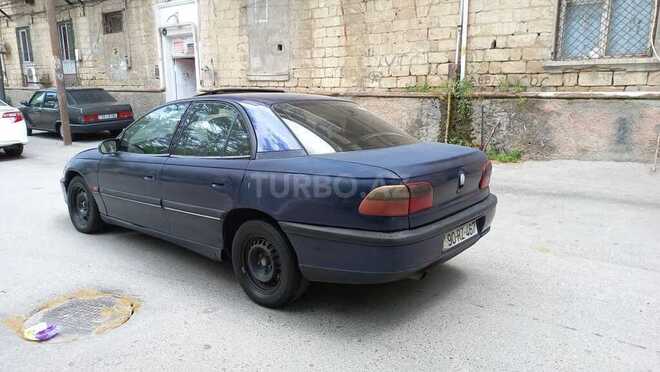 Opel Omega 1996, 270,000 km - 2.0 l - Sumqayıt