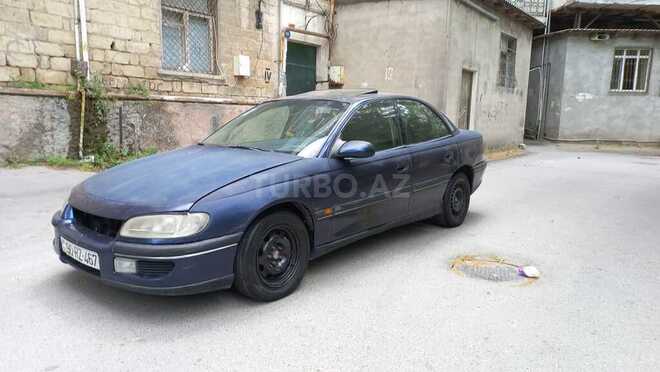 Opel Omega 1996, 270,000 km - 2.0 l - Sumqayıt