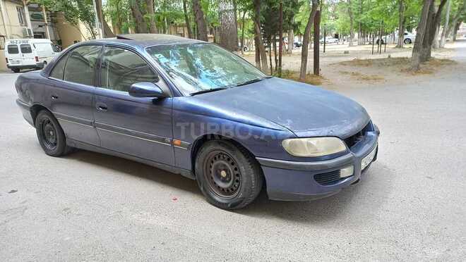 Opel Omega 1996, 270,000 km - 2.0 l - Sumqayıt