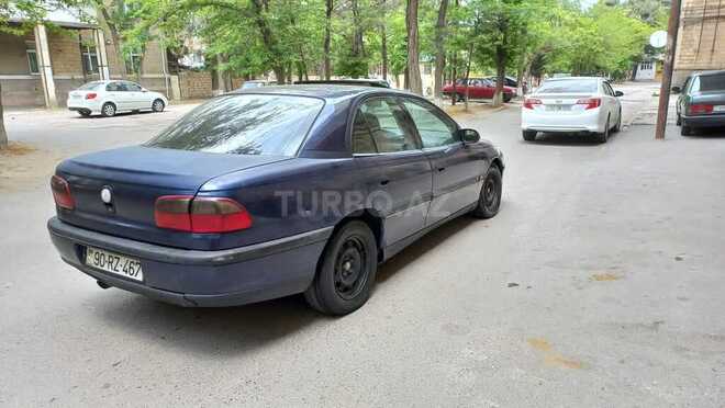 Opel Omega 1996, 270,000 km - 2.0 l - Sumqayıt