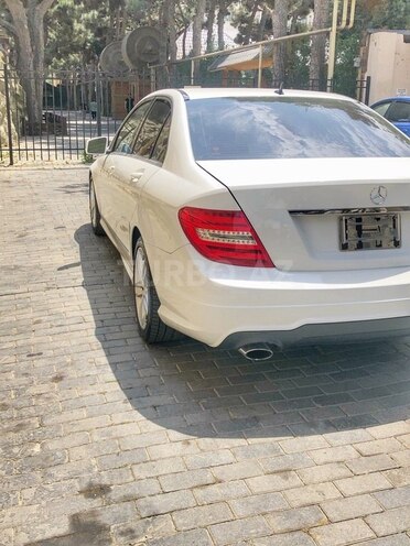 Mercedes C 180 2014, 129,774 km - 1.8 l - Bakı