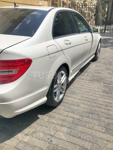 Mercedes C 180 2014, 129,774 km - 1.8 l - Bakı