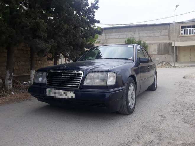 Mercedes E 250 1995, 365,000 km - 2.5 л - Sumqayıt