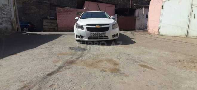 Chevrolet Cruze 2013, 111,110 km - 1.4 l - Bakı