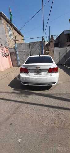 Chevrolet Cruze 2013, 111,110 km - 1.4 l - Bakı