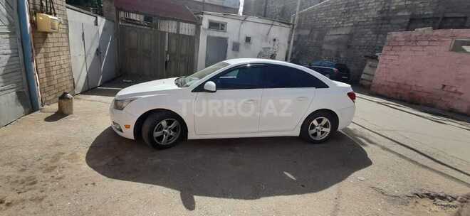 Chevrolet Cruze 2013, 111,110 km - 1.4 l - Bakı
