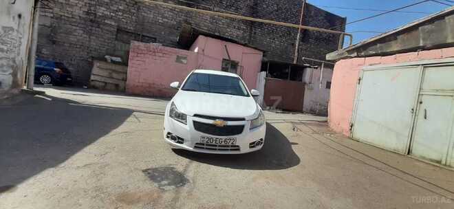Chevrolet Cruze 2013, 111,110 km - 1.4 l - Bakı