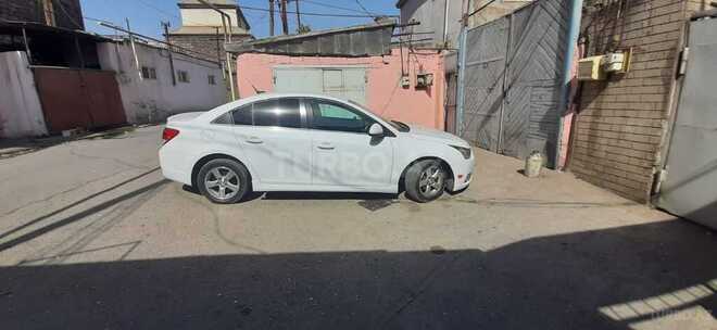 Chevrolet Cruze 2013, 111,110 km - 1.4 l - Bakı