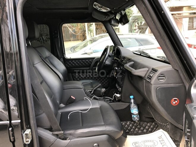Mercedes G 500 2004, 160,000 km - 5.0 l - Bakı