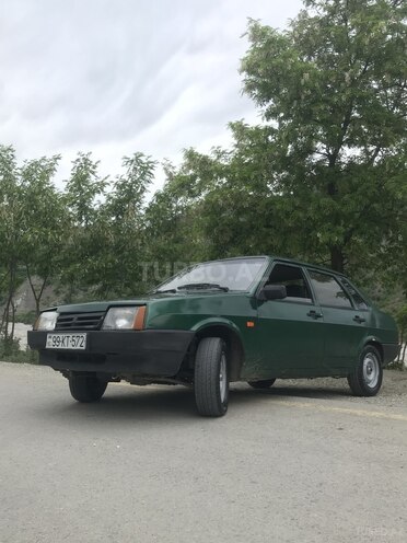 LADA (VAZ) 21099 1999, 131,500 km - 1.5 l - İsmayıllı