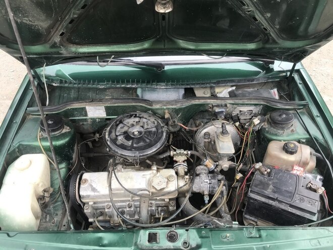 LADA (VAZ) 21099 1999, 131,500 km - 1.5 l - İsmayıllı