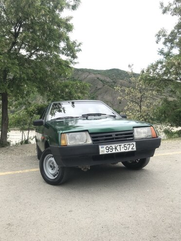 LADA (VAZ) 21099 1999, 131,500 km - 1.5 l - İsmayıllı