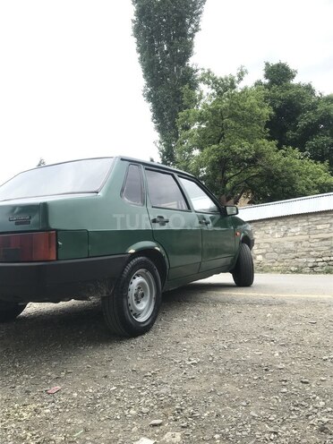 LADA (VAZ) 21099 1999, 131,500 km - 1.5 l - İsmayıllı