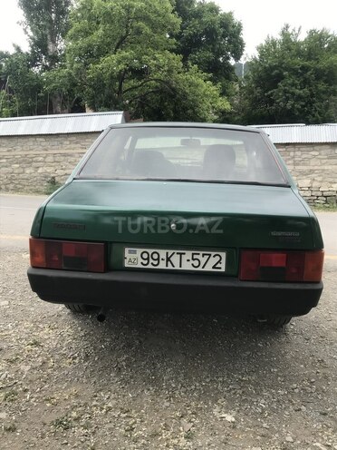 LADA (VAZ) 21099 1999, 131,500 km - 1.5 l - İsmayıllı