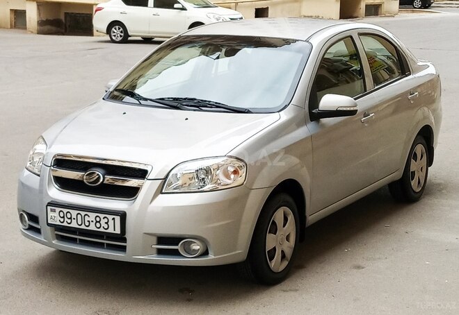 Ravon Nexia R3 2015, 20,000 km - 1.5 л - Bakı