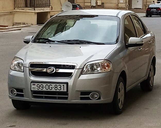 Ravon Nexia R3 2015, 20,000 km - 1.5 л - Bakı
