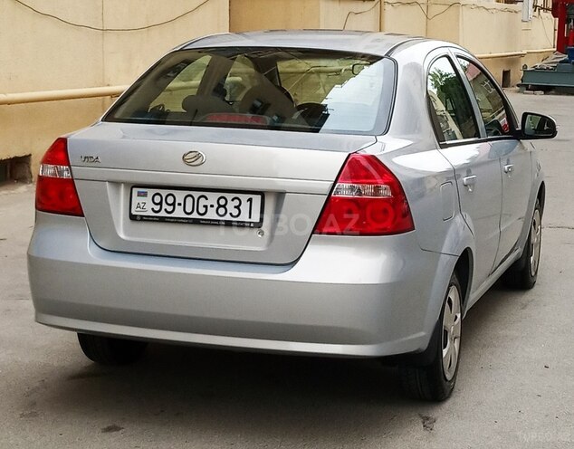 Ravon Nexia R3 2015, 20,000 km - 1.5 л - Bakı