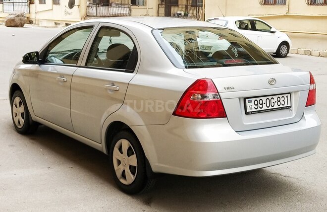 Ravon Nexia R3 2015, 20,000 km - 1.5 л - Bakı