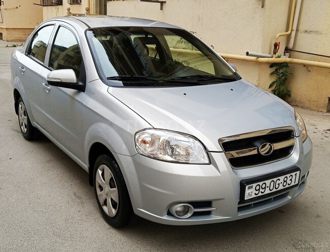 Ravon Nexia R3 2015, 20,000 km - 1.5 л - Bakı