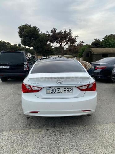 Hyundai Sonata 2010, 176,000 km - 2.4 л - Gəncə