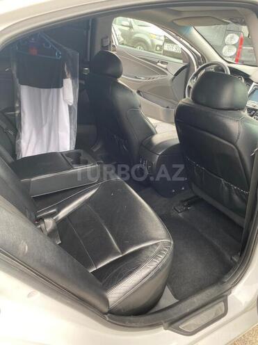 Hyundai Sonata 2010, 176,000 km - 2.4 л - Gəncə