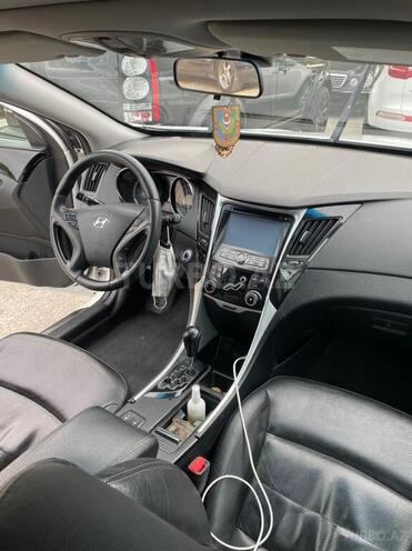Hyundai Sonata 2010, 176,000 km - 2.4 л - Gəncə