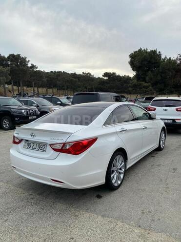 Hyundai Sonata 2010, 176,000 km - 2.4 л - Gəncə