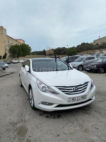 Hyundai Sonata 2010, 176,000 km - 2.4 л - Gəncə