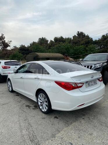 Hyundai Sonata 2010, 176,000 km - 2.4 л - Gəncə