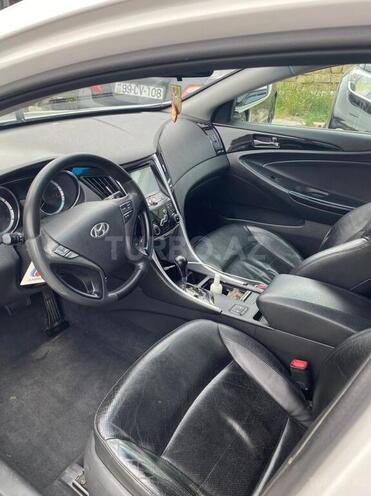 Hyundai Sonata 2010, 176,000 km - 2.4 л - Gəncə