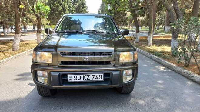 Infiniti QX4 1999, 190,000 km - 3.3 l - Sumqayıt