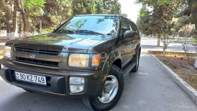 Infiniti QX4 1999, 190,000 km - 3.3 l - Sumqayıt
