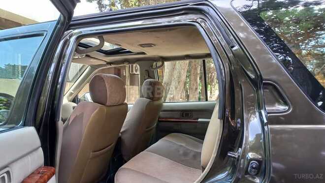 Infiniti QX4 1999, 190,000 km - 3.3 l - Sumqayıt