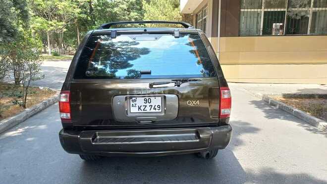 Infiniti QX4 1999, 190,000 km - 3.3 l - Sumqayıt